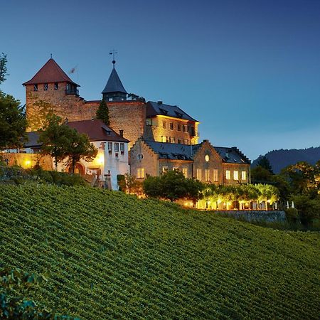 Schloss Eberstein Гернсбах Экстерьер фото