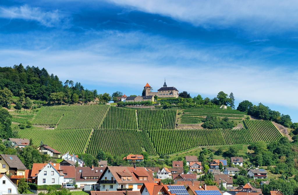 Schloss Eberstein Гернсбах Экстерьер фото